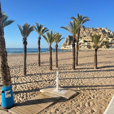 Ruzafa Beach Бенідорм Екстер'єр фото